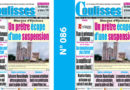 Coulisses N° 86 est en kiosque